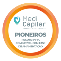 Selo Pioneiros Mesoterapia Amamentacao